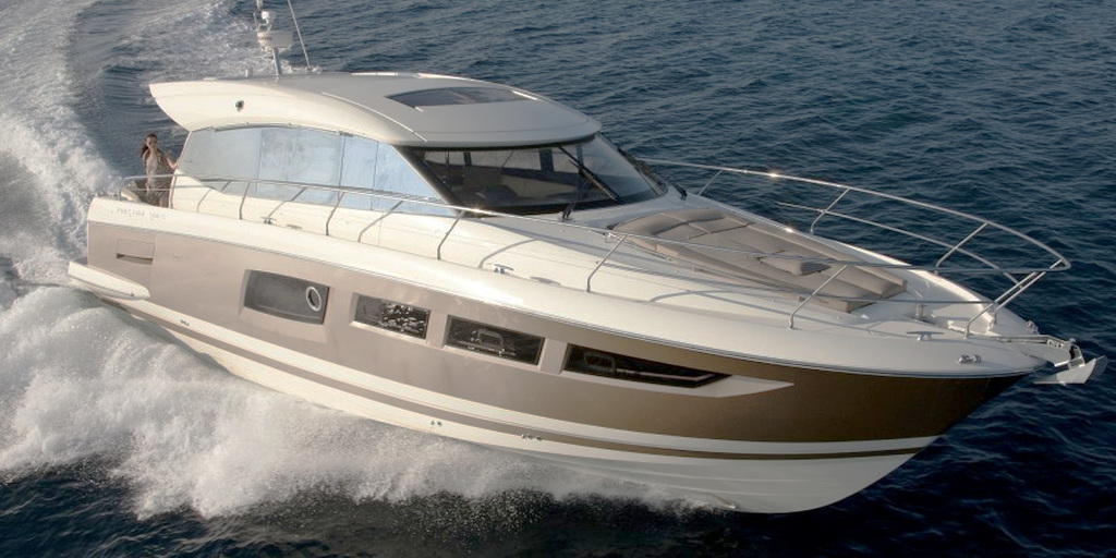 Drettmann Preowned Yachts - Jeanneau Prestige 500S / Jeanneau