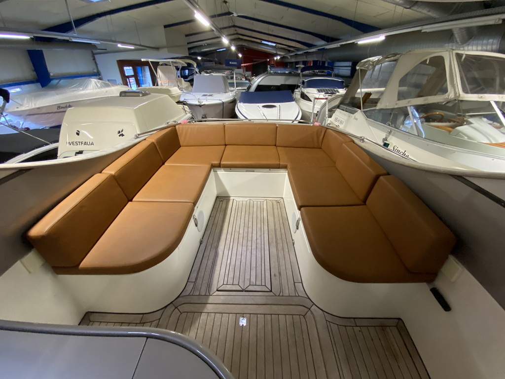 Drettmann Yachts - Grand Azur 33 Classic