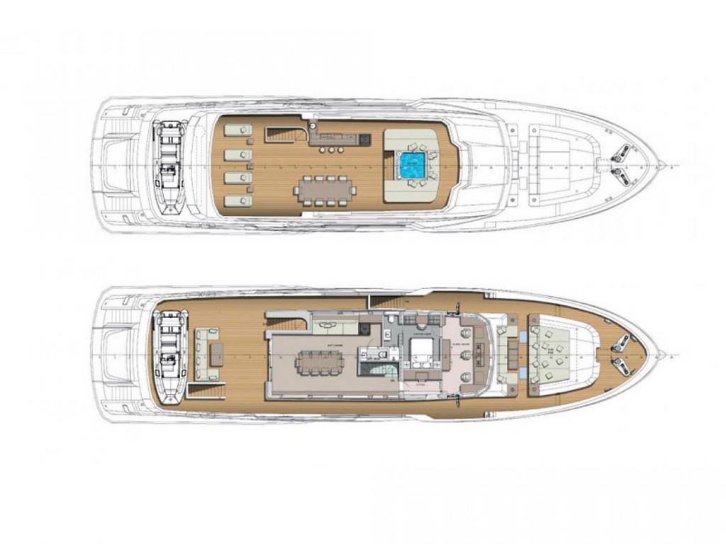 Drettmann Yachts - Rosetti RSY 38 EXP