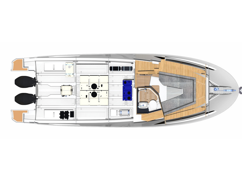 Drettmann Yachts - Bavaria Vida 33 HT
