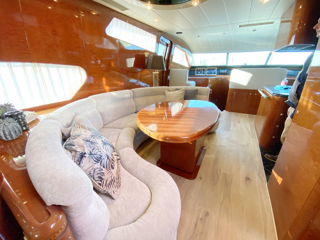 Drettmann Yachts - Elegance 82 S
