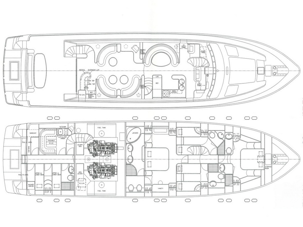 Drettmann Yachts - Elegance 82 S