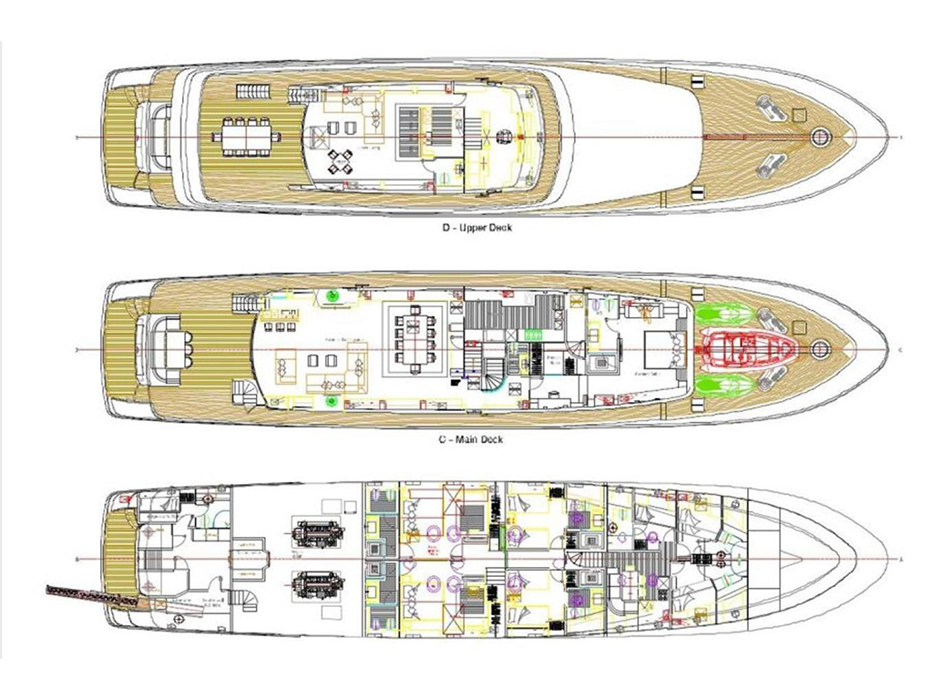 Drettmann Yachts - Avangard 42M