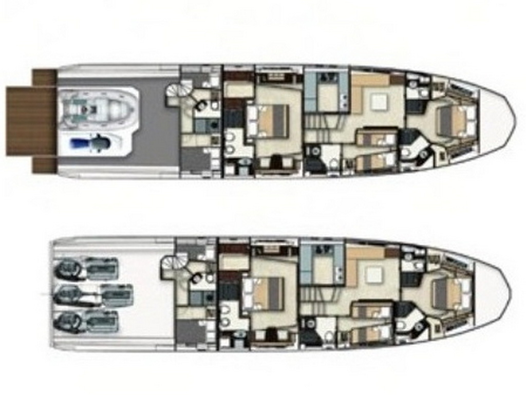 Drettmann Yachts - Azimut 77S