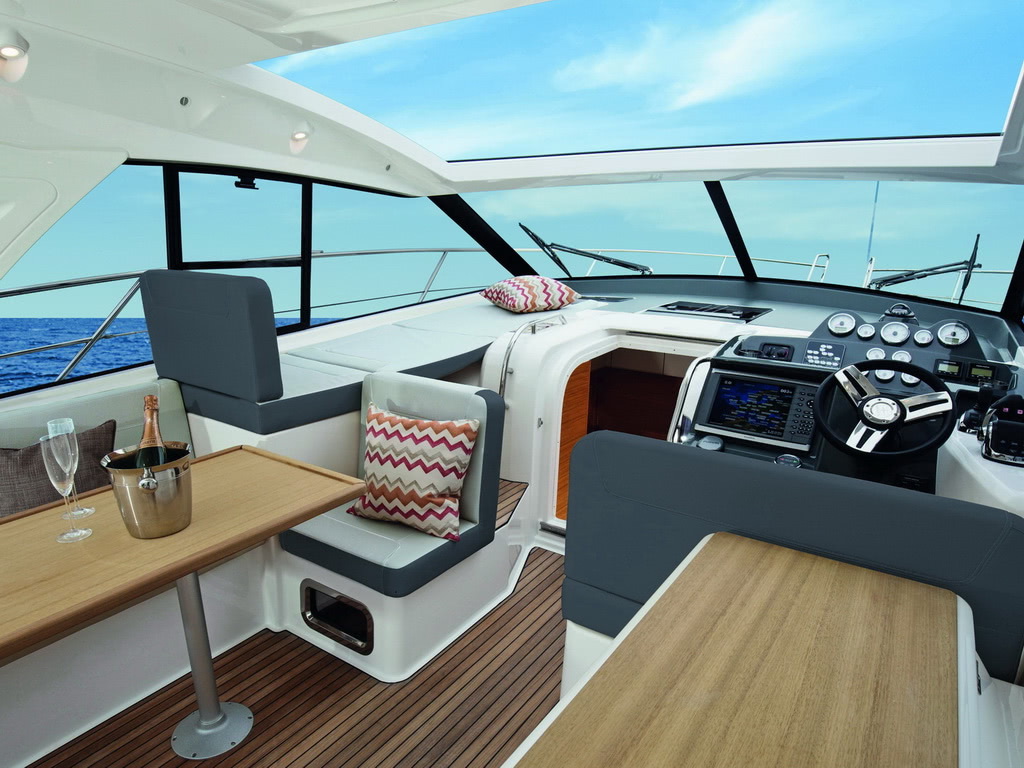 Drettmann Yachts - Bavaria S40 Coupe