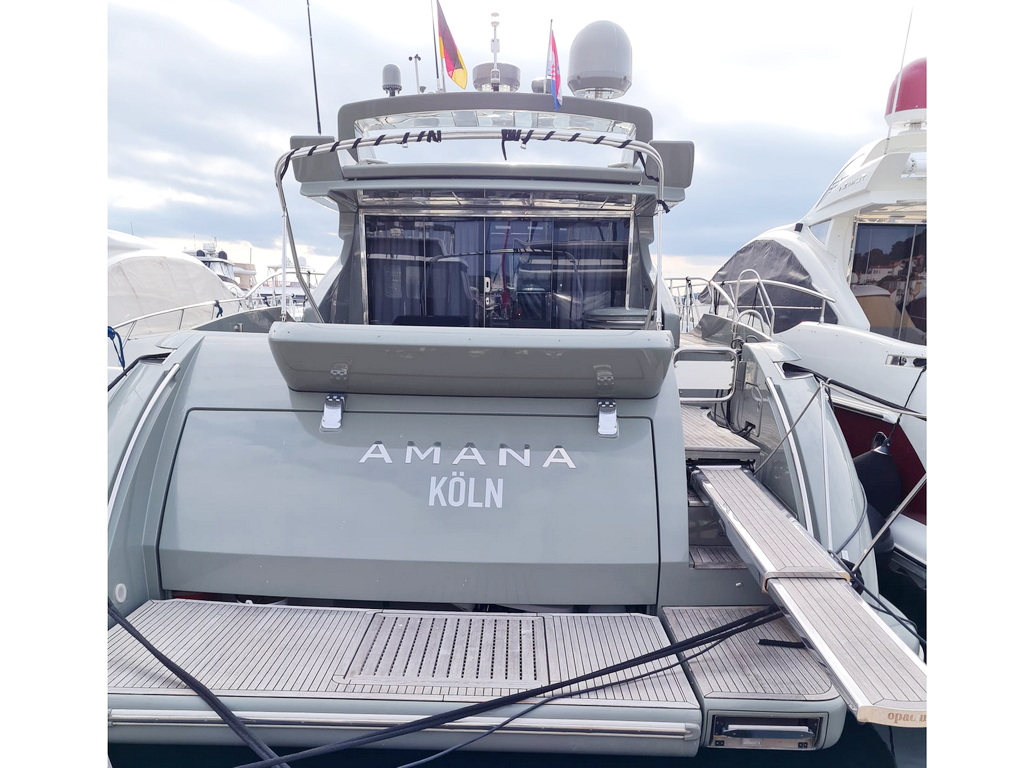 Drettmann Yachts - Azimut 68S