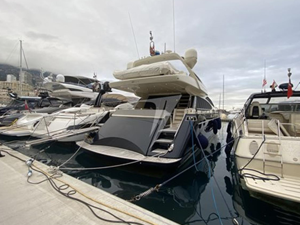 Drettmann Yachts - Riva 75 Venere