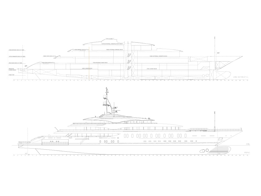 Drettmann Yachts - Benetti