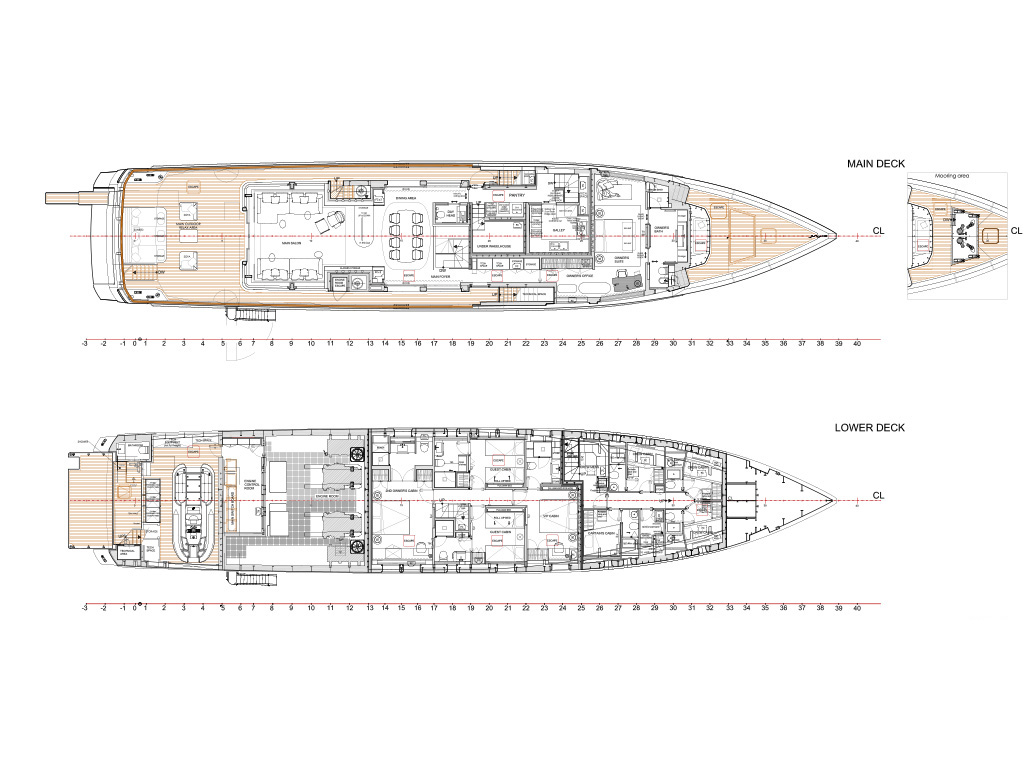 Drettmann Yachts - Admiral