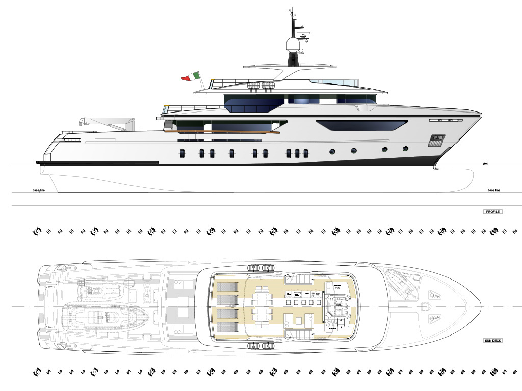 Drettmann Yachts - Sanlorenzo EXP 460
