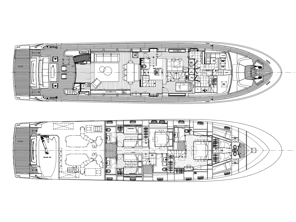 Drettmann Yachts - Sanlorenzo SL 96