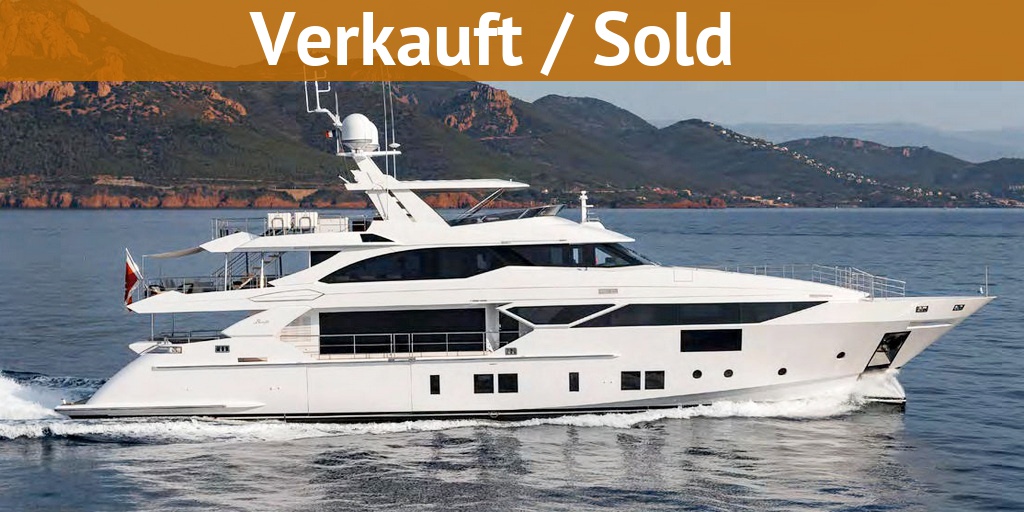 Drettmann Preowned Yachts - Benetti 125 / 38M / Benetti
