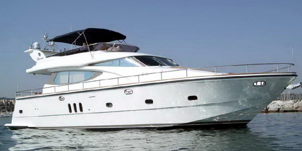 Drettmann Preowned Yachts - Elegance 64 Garage / Elegance Yachts