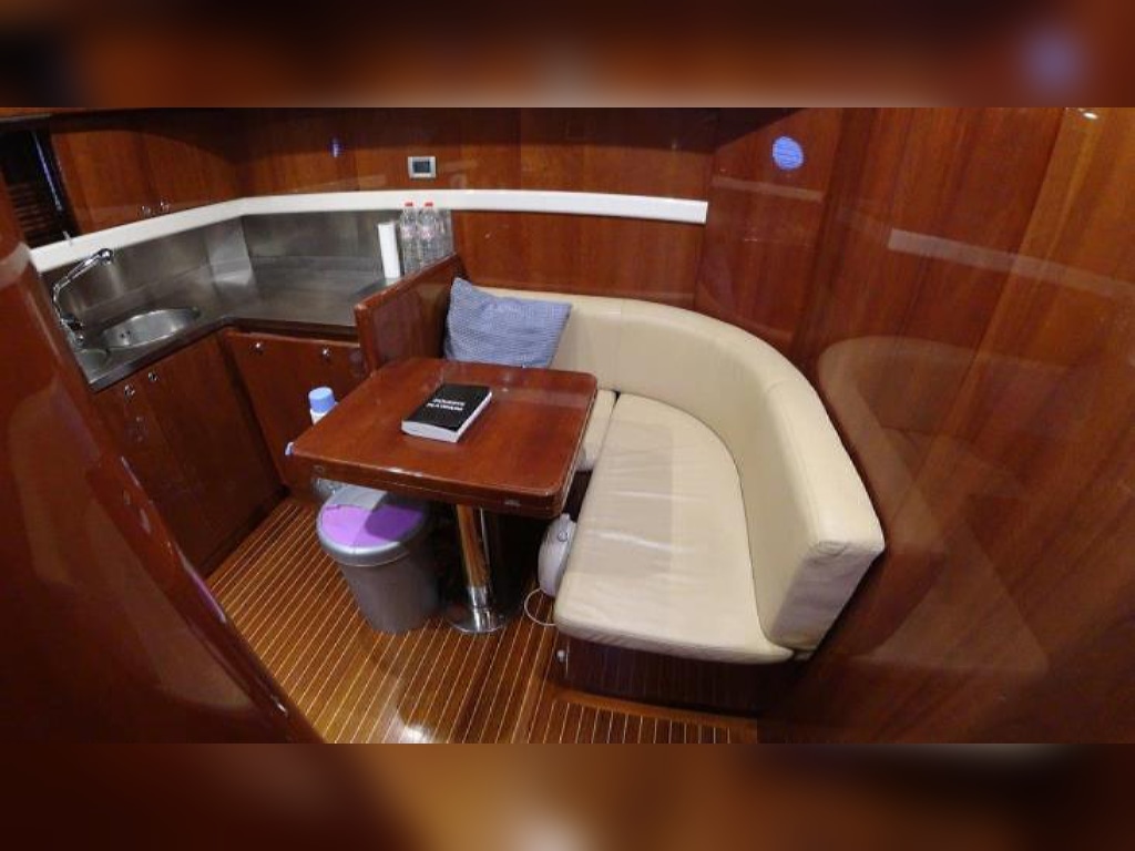 Drettmann Yachts - Azimut 98 Leonardo