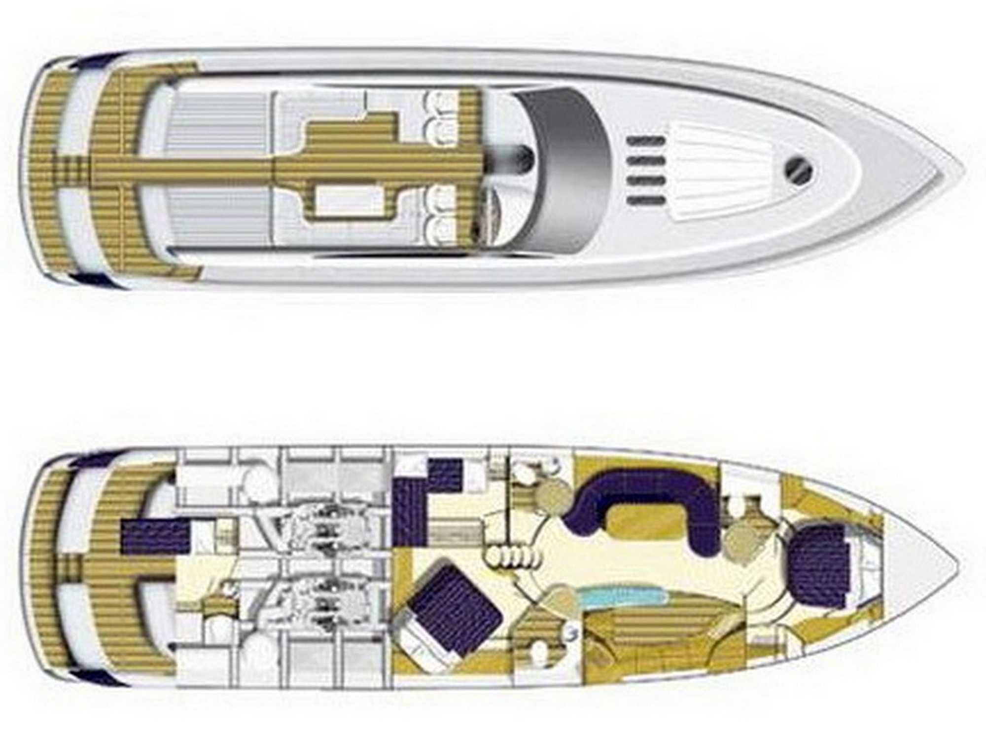 Drettmann Yachts - Princess V65