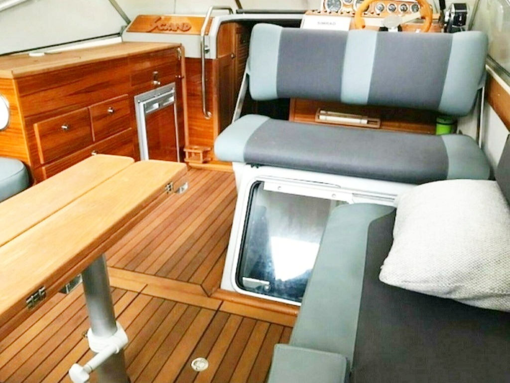 Drettmann Yachts - Scand 7800 Tropic