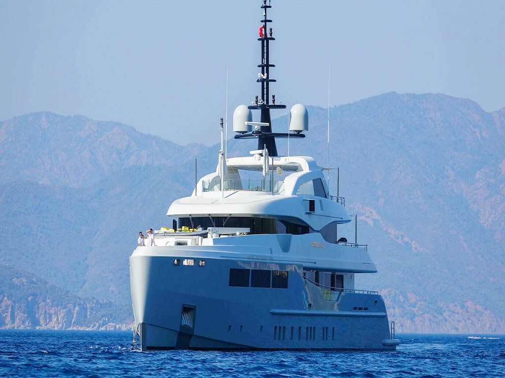 Drettmann Yachts - Bilgin 46M