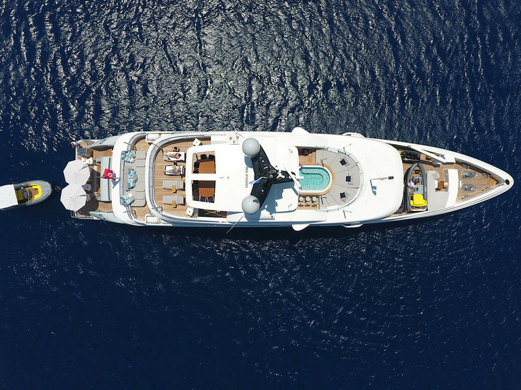 Drettmann Yachts - Bilgin 46M