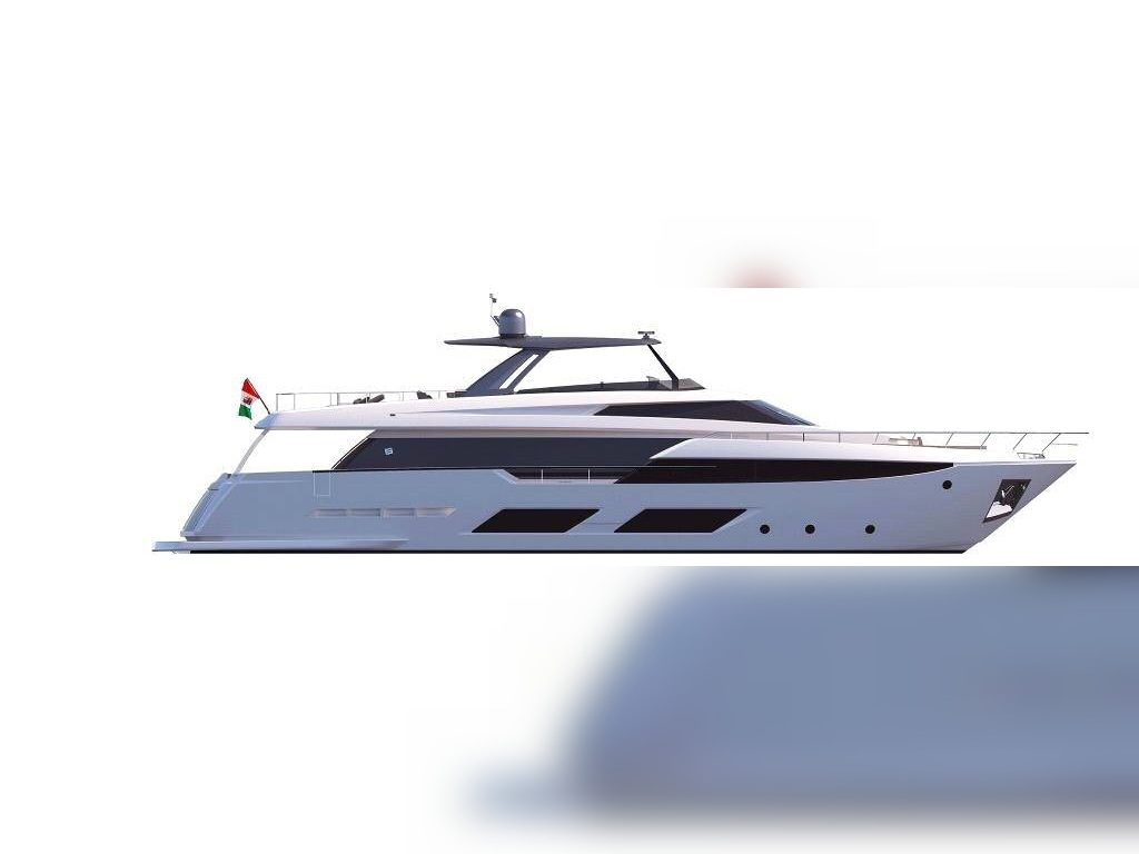 Drettmann Yachts - Ferretti 920