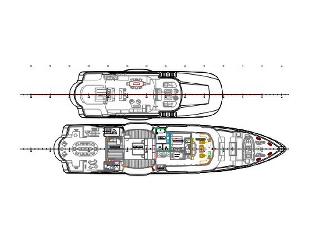 Drettmann Yachts - CMB M47