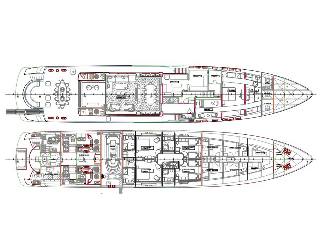 Drettmann Yachts - CMB M47
