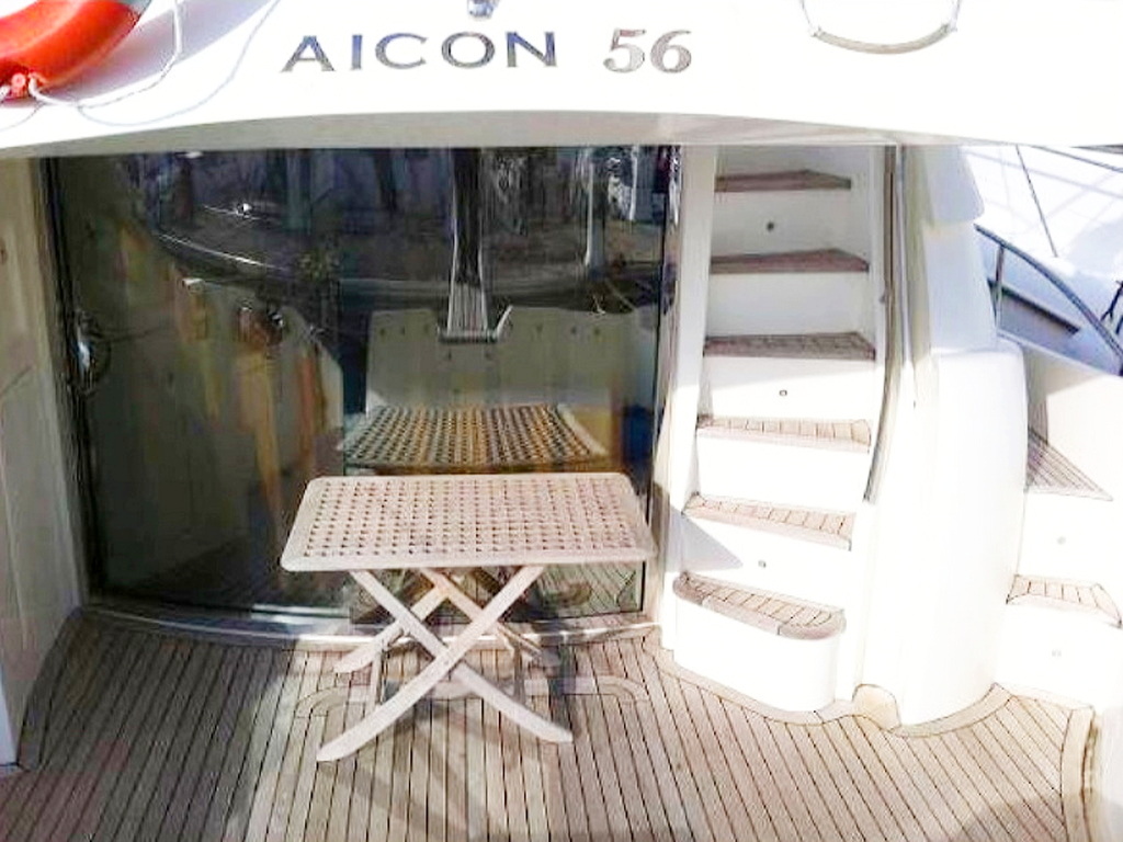 Drettmann Yachts - Aicon 56