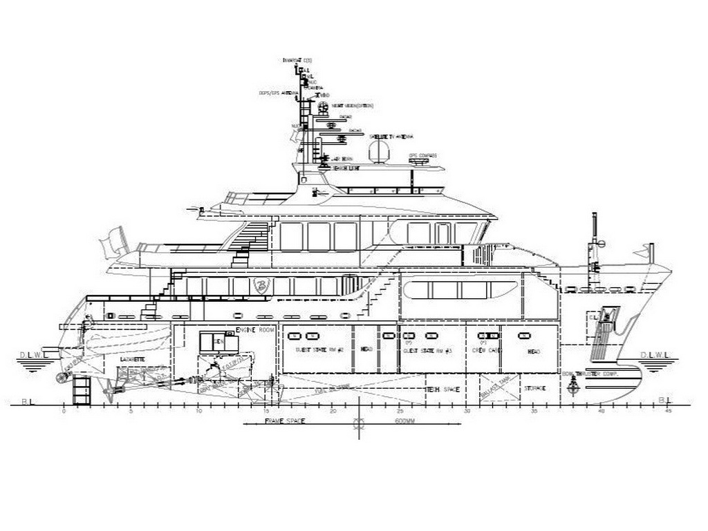Drettmann Yachts - Bandido 90 Refit 2022