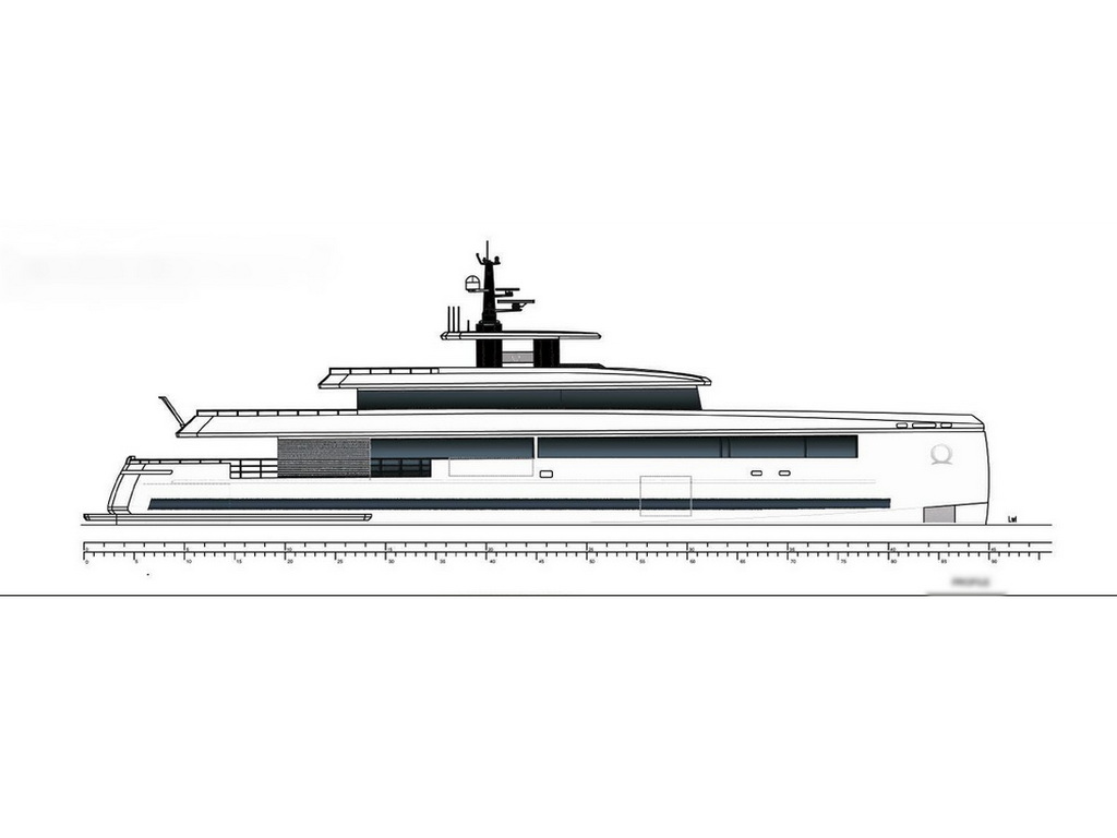 Drettmann Yachts - Mengi Yay 45M