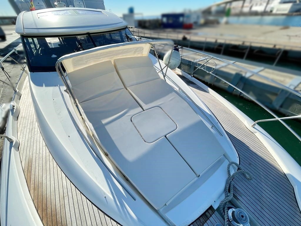 Drettmann Yachts - Jeanneau Prestige 500S Gyro