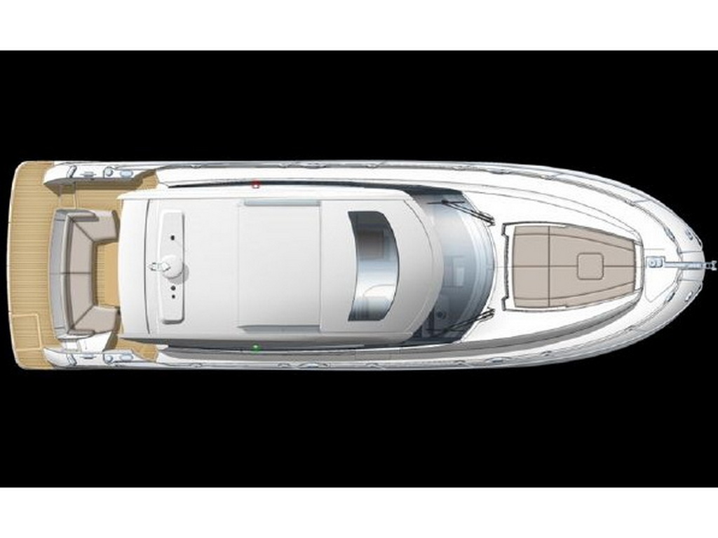 Drettmann Yachts - Jeanneau Prestige 500S Gyro