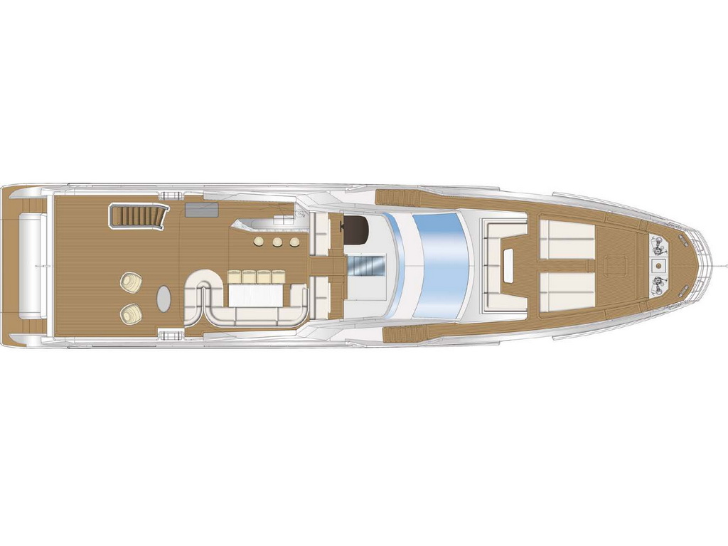 Drettmann Yachts - Azimut Grande 32 METRI