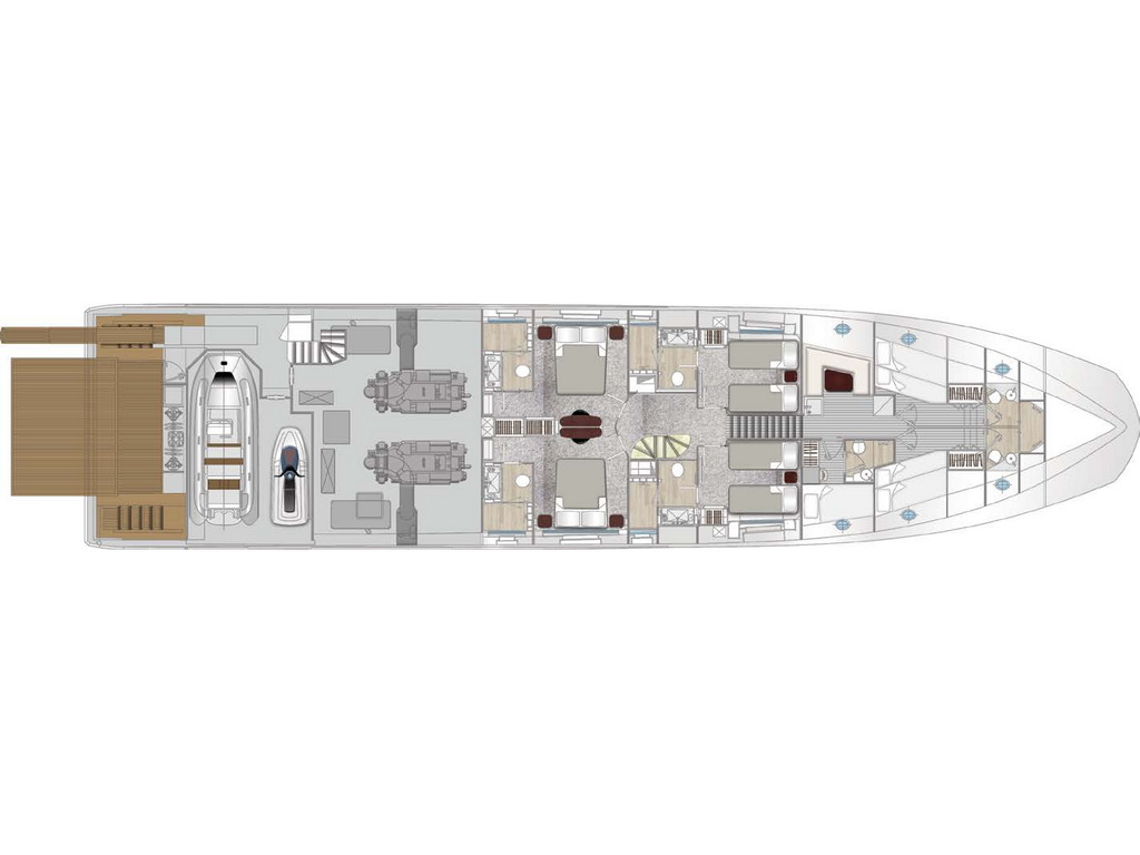 Drettmann Yachts - Azimut Grande 32 METRI