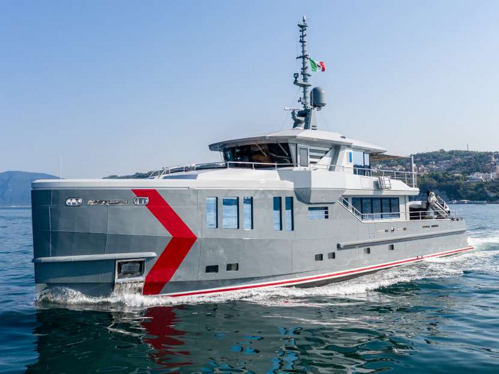 Drettmann Yachts - K-584