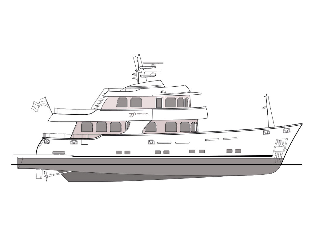 Drettmann Yachts - Terranova T85