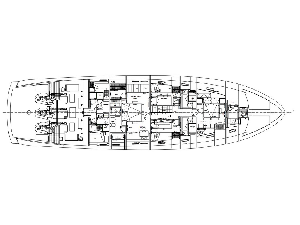 Drettmann Yachts - Sanlorenzo SX 88