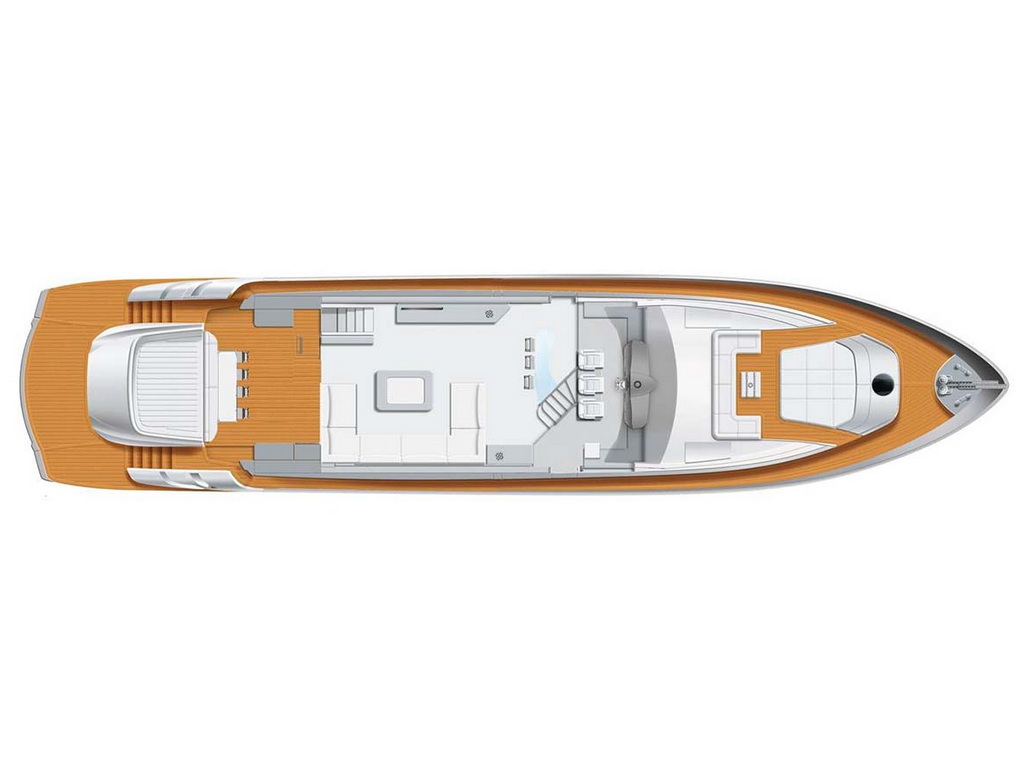 Drettmann Yachts - Pershing 90