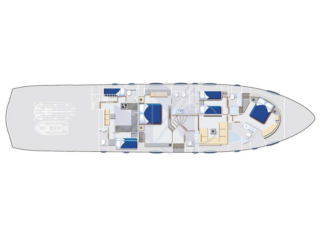 Drettmann Yachts - Pershing 90
