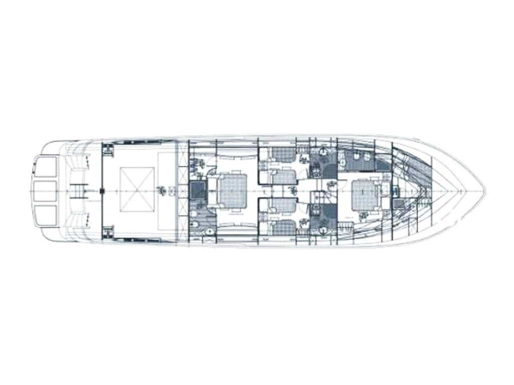 Drettmann Yachts - Canados 72