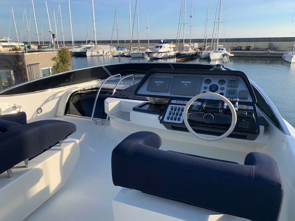 Drettmann Yachts - Riva 75 Venere