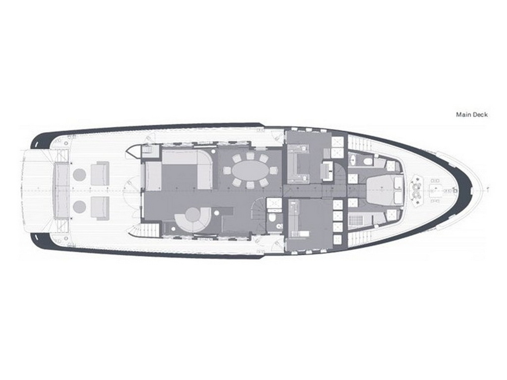 Drettmann Yachts - Naumachos 82