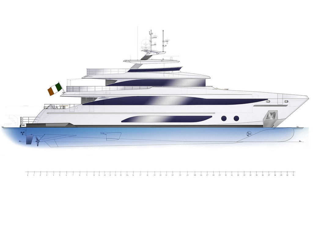 Drettmann Yachts - Gianetti Mirage