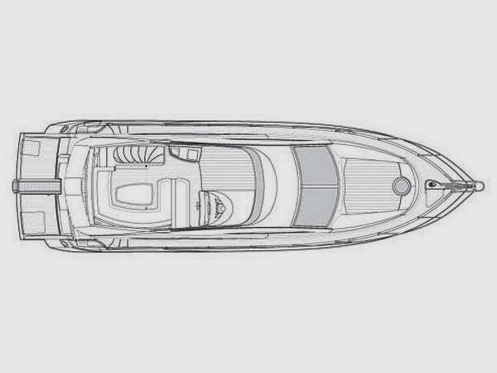 Drettmann Yachts - Sunseeker 50 Manhatten