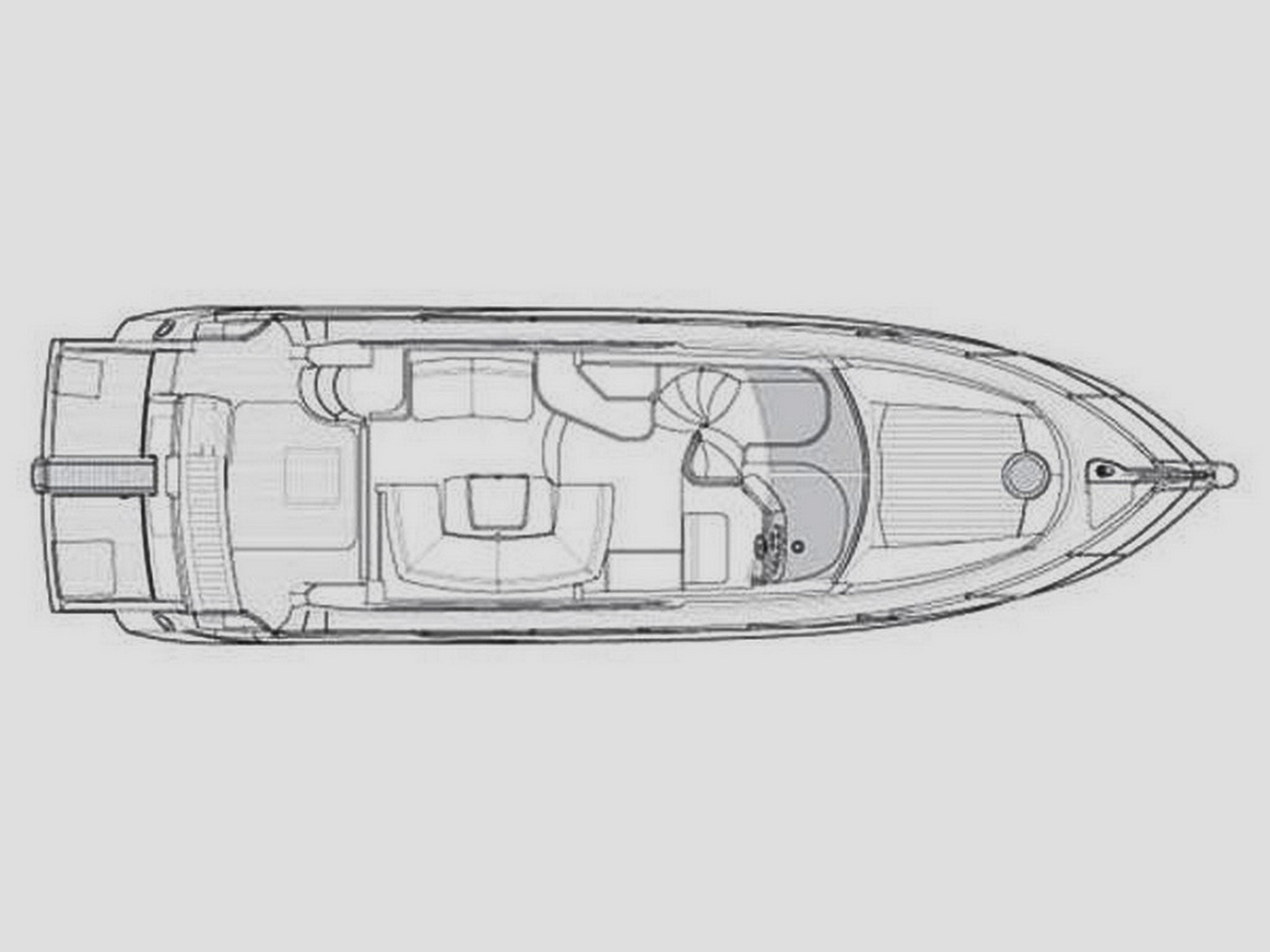 Drettmann Yachts - Sunseeker 50 Manhatten