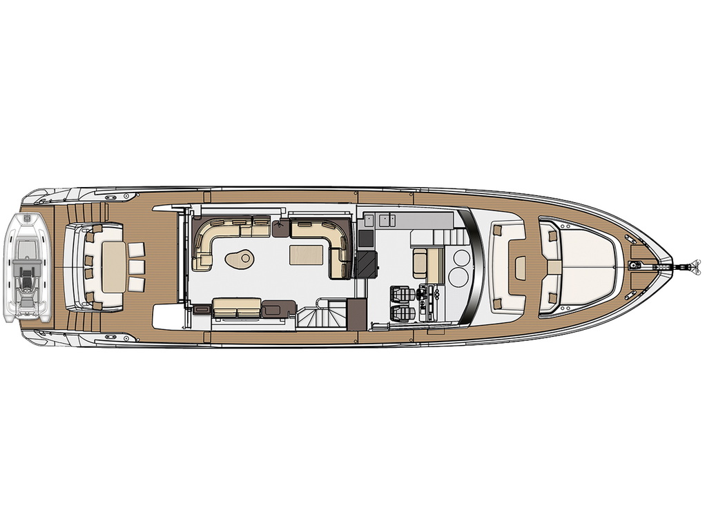 Drettmann Yachts - Azimut 78