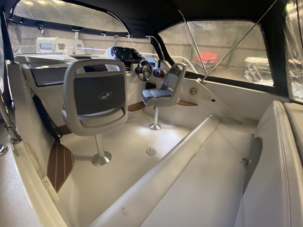 Drettmann Yachts - Pegazus 550