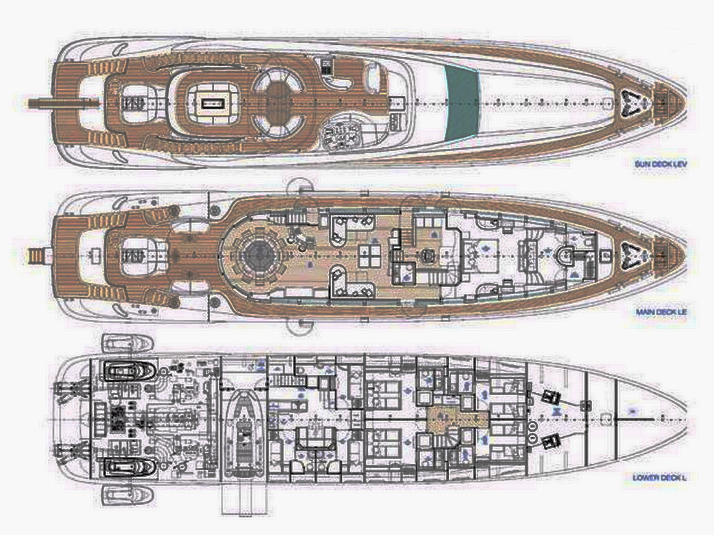 Drettmann Yachts - ISA 120 Sport