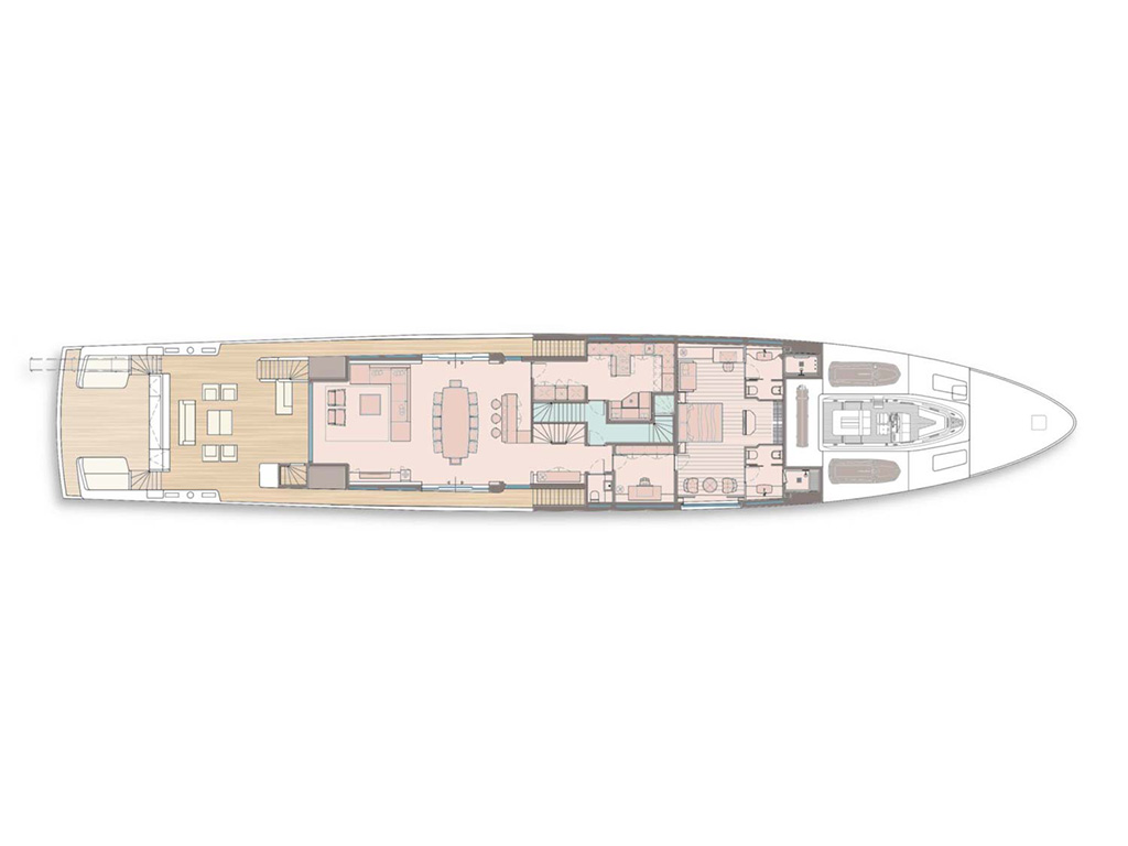 Drettmann Yachts - Moonen Monito 50M