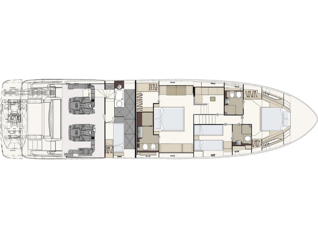 Drettmann Yachts - Ferretti 670