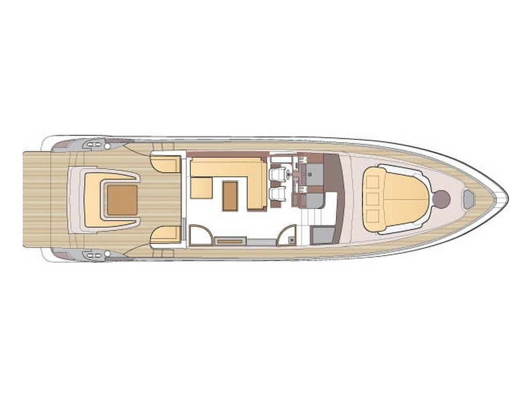 Drettmann Yachts - Azimut 62S