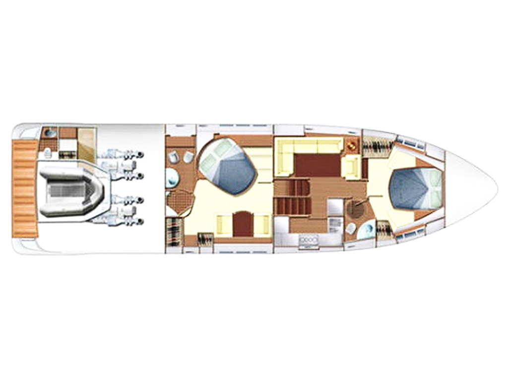Drettmann Yachts - Azimut 62S